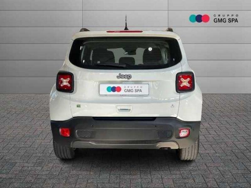 Jeep Renegade 2019 1.5 turbo t4 mhev Limited 2wd 130cv dct