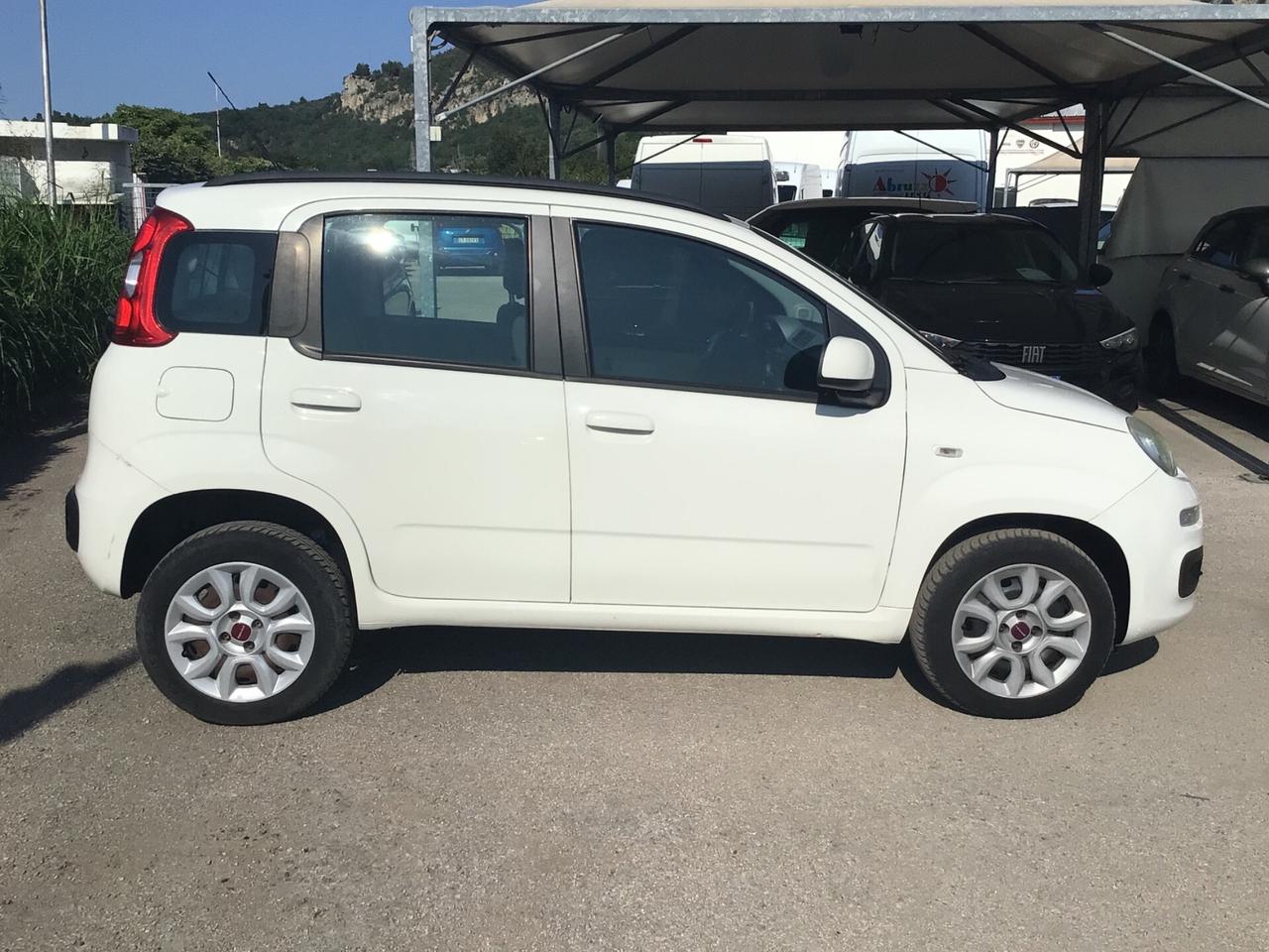 Fiat Panda 0.9 TwinAir 80Cv Natural Power Easy 5 Posti