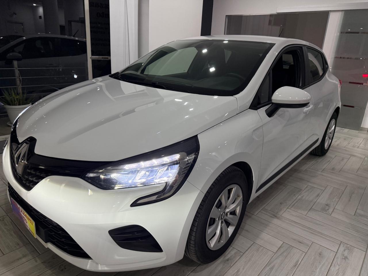 Renault Clio TCe TURBO90CV 5P INTENS NAVI/FULL LED2022