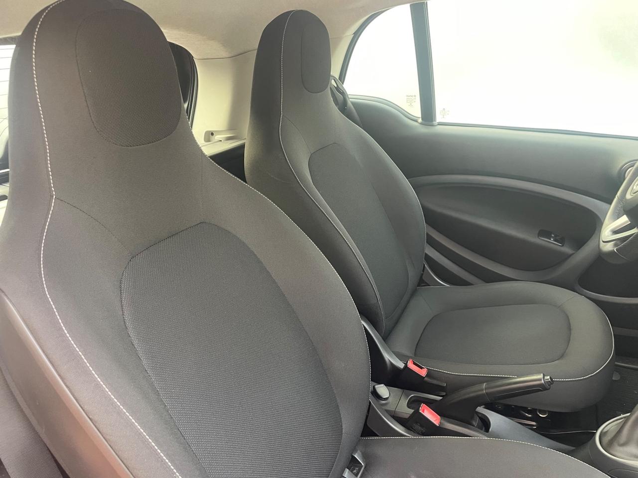 Smart ForTwo 70 1.0 Passion