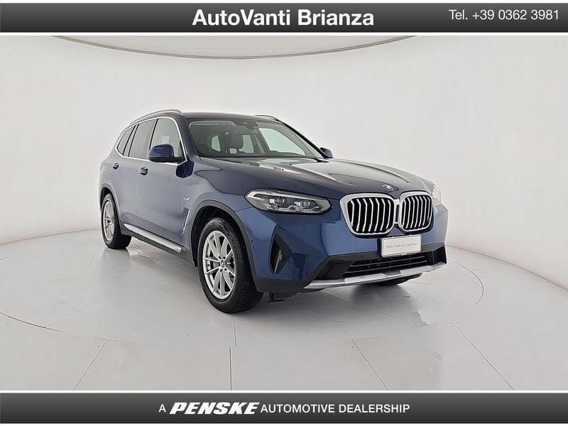 BMW X3 xDrive30e Business