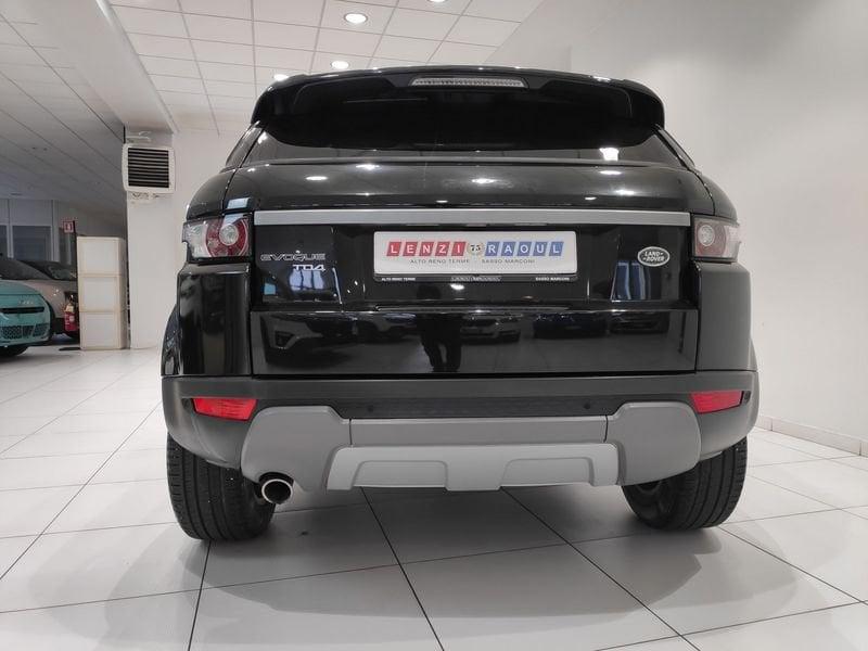 Land Rover RR Evoque Range Rover Evoque 2.2 TD4 5p. Dynamic*4x4*CAMBIO MANUALE*95.000 KM*GARANTITA*