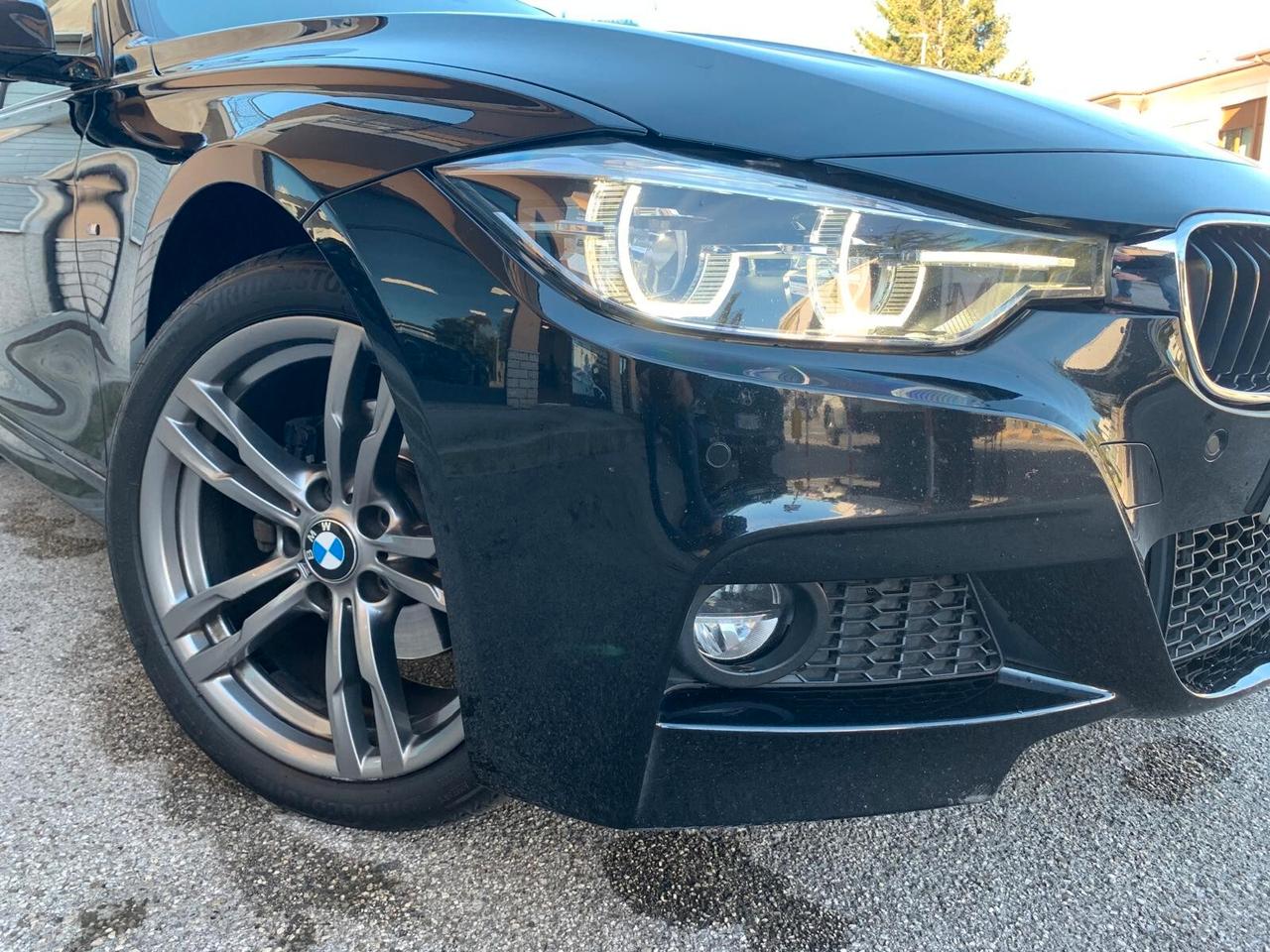 Bmw 320d xDrive Touring Msport Gancio T. Uniprop.