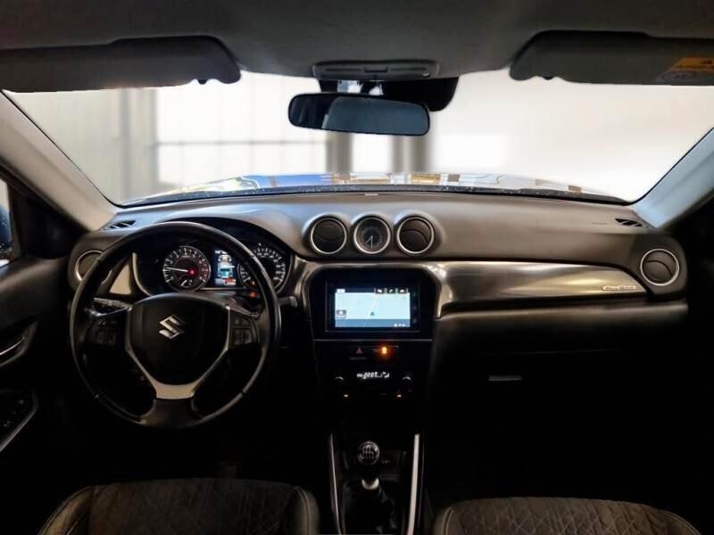 Suzuki Vitara 1.4 Hybrid 4WD AllGrip Top