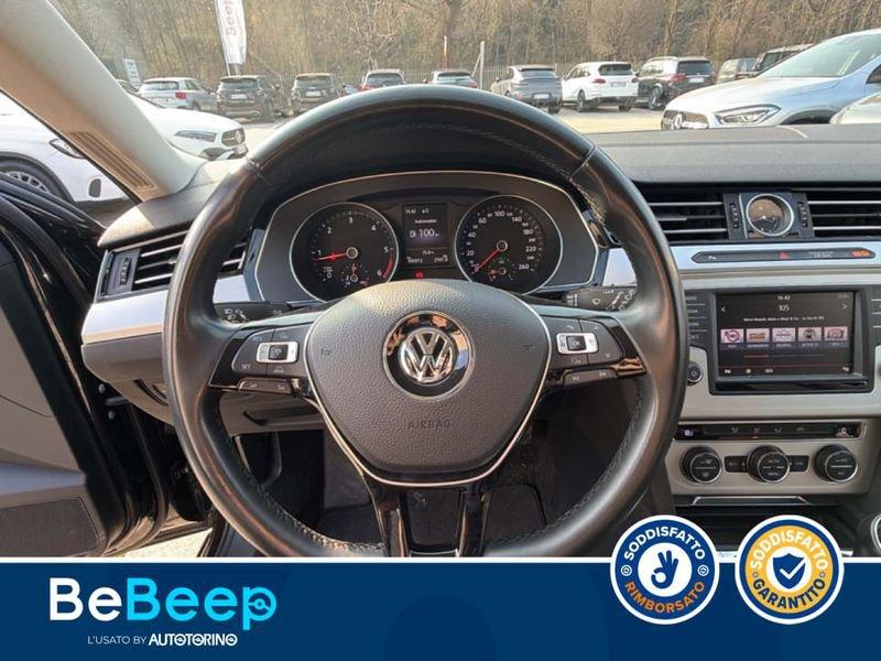 Volkswagen Passat VARIANT 2.0 TDI BUSINESS (BUSINESSLINE) 150