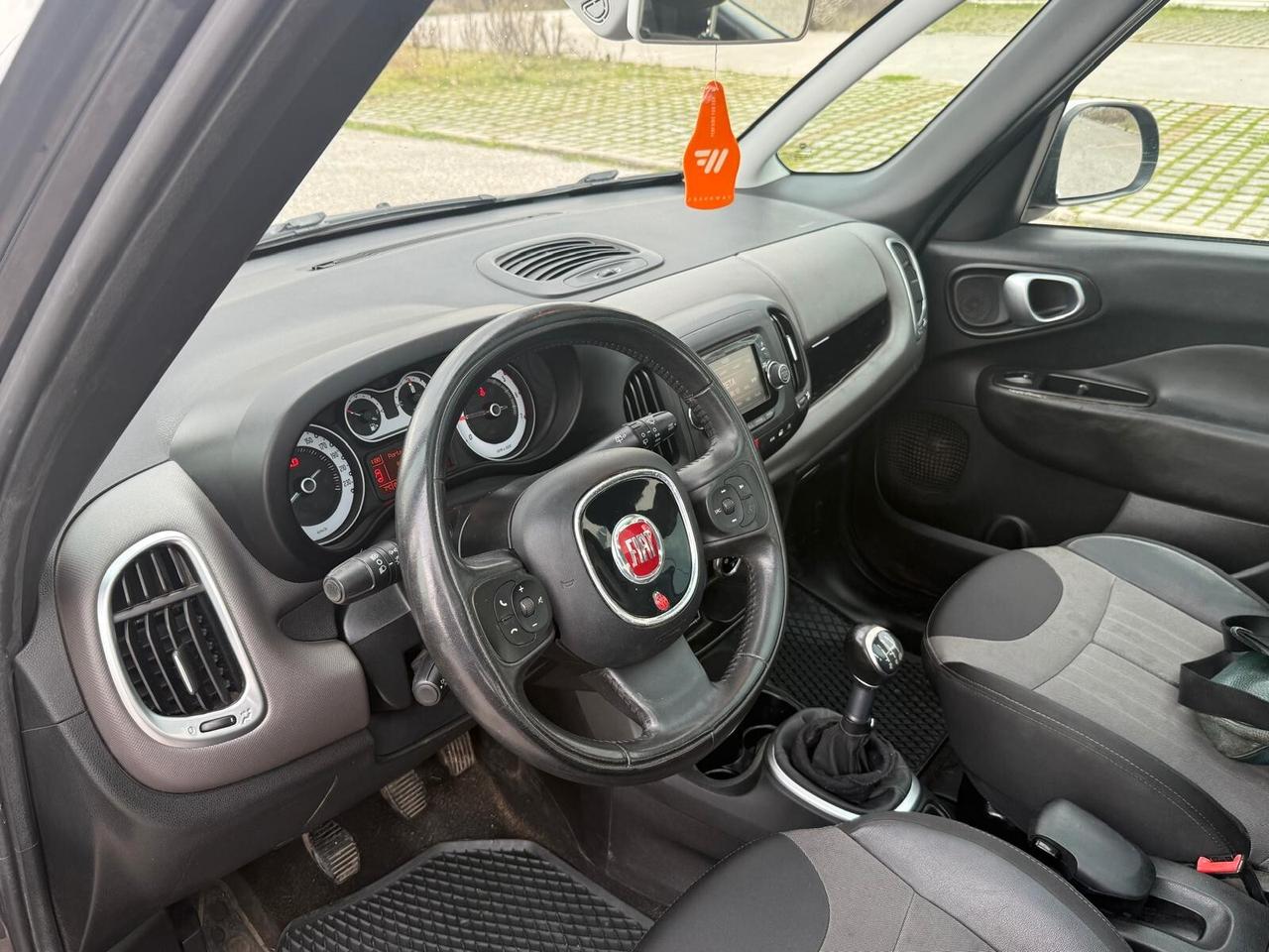 Fiat 500L 1.3 Multijet 85 CV Lounge