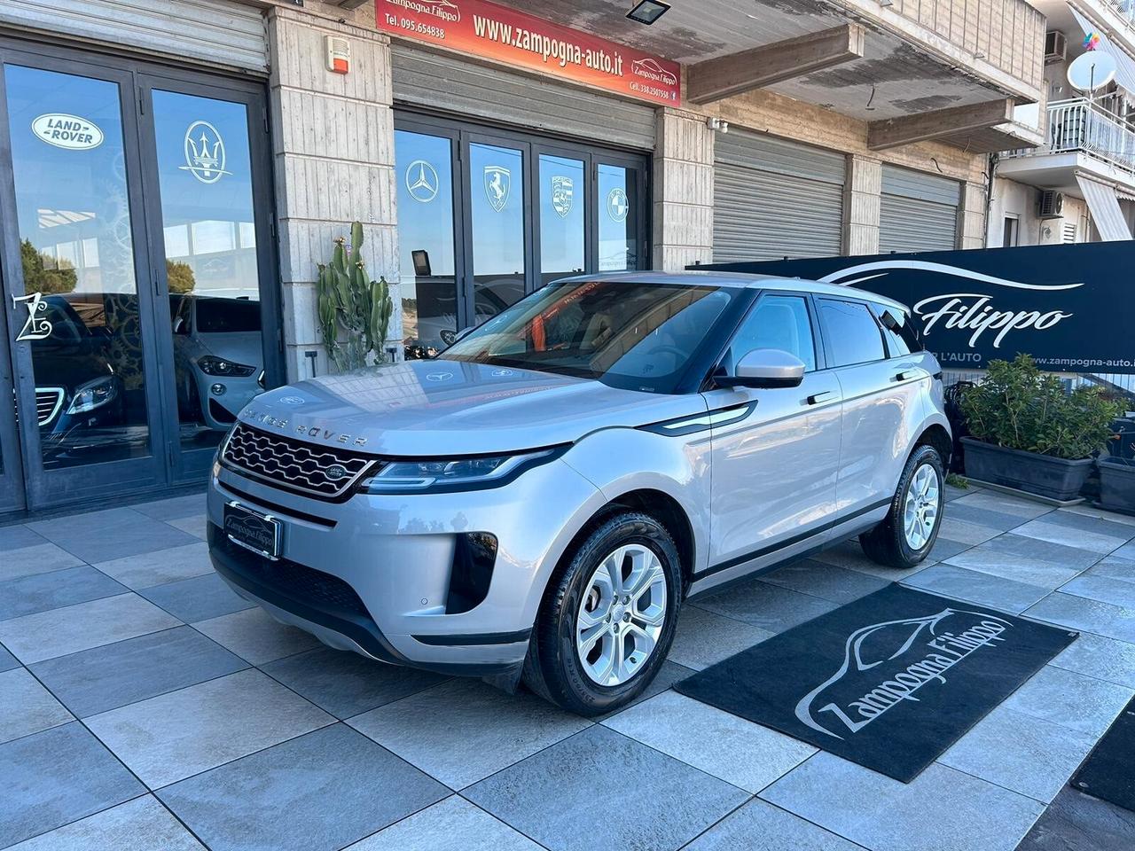 Land Rover Evoque 2.0D 150CV AWD Aut R-Dynamic 2019