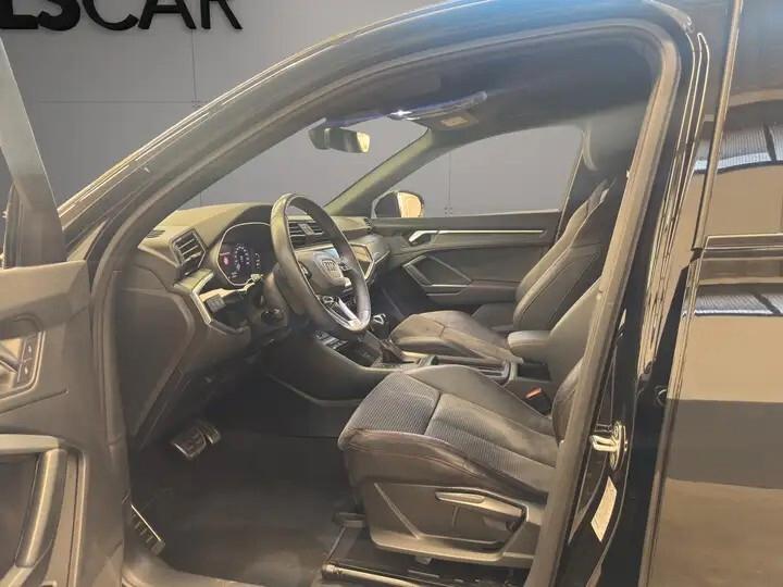 Audi Q3 40 2.0 tfsi S line edition quattro s-tronic~UNIPRO-PROMO FINANZIAMENTO