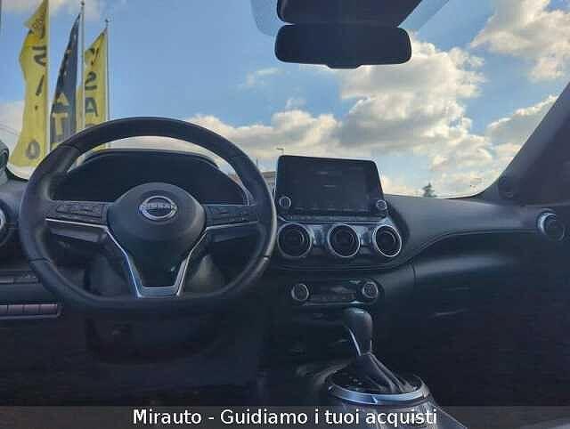 Nissan Juke 1.6 HEV N-Connecta Auto