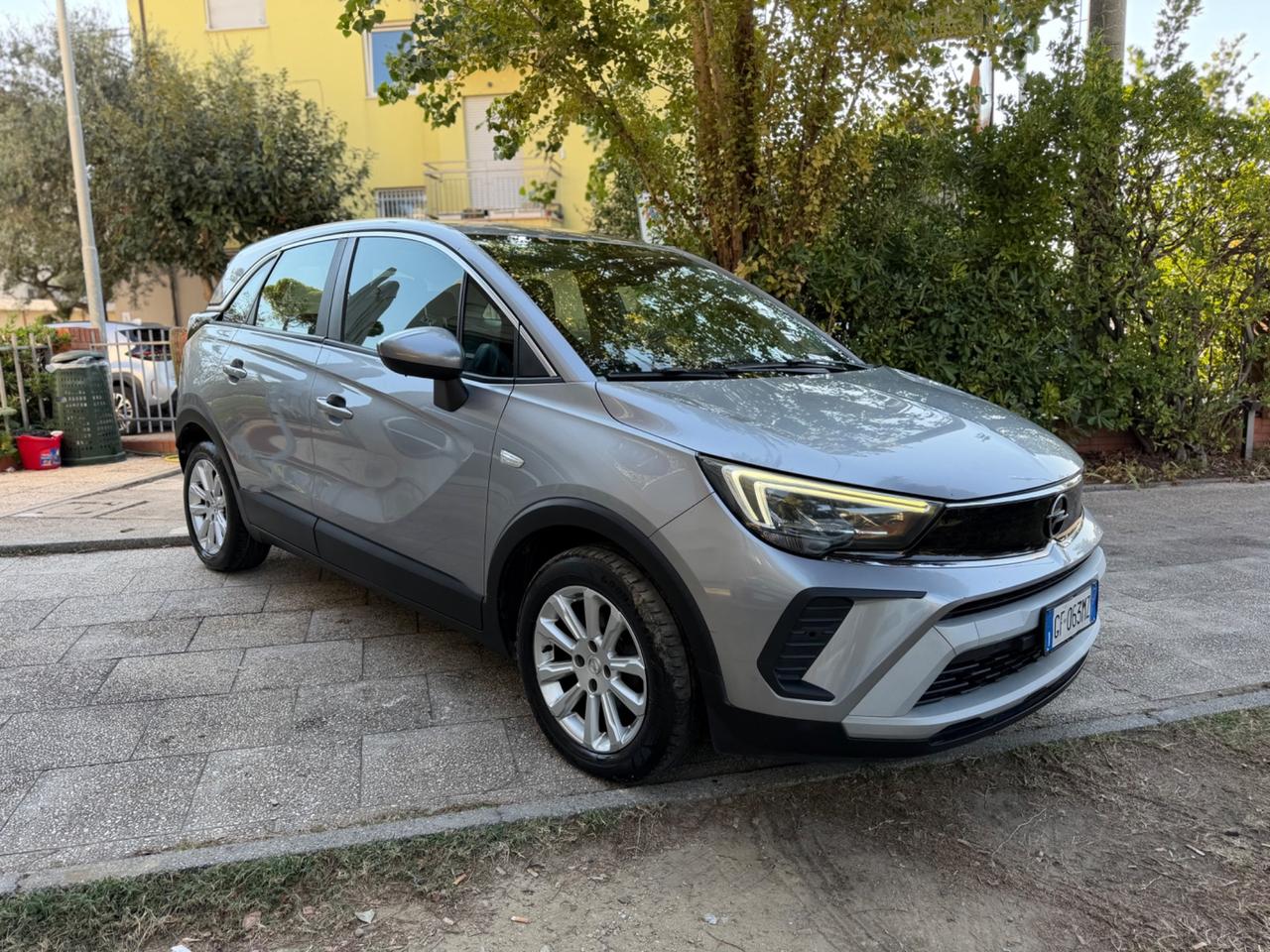 Opel Crossland 1.2 12V Start&Stop Elegance