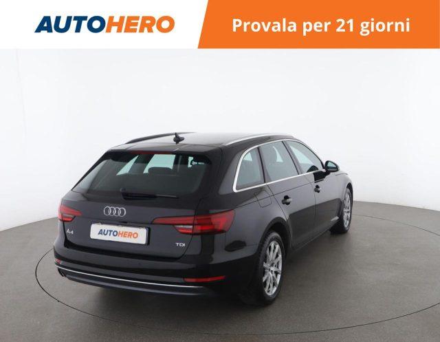 AUDI A4 Avant 2.0 TDI 122 CV S tronic Business Sport