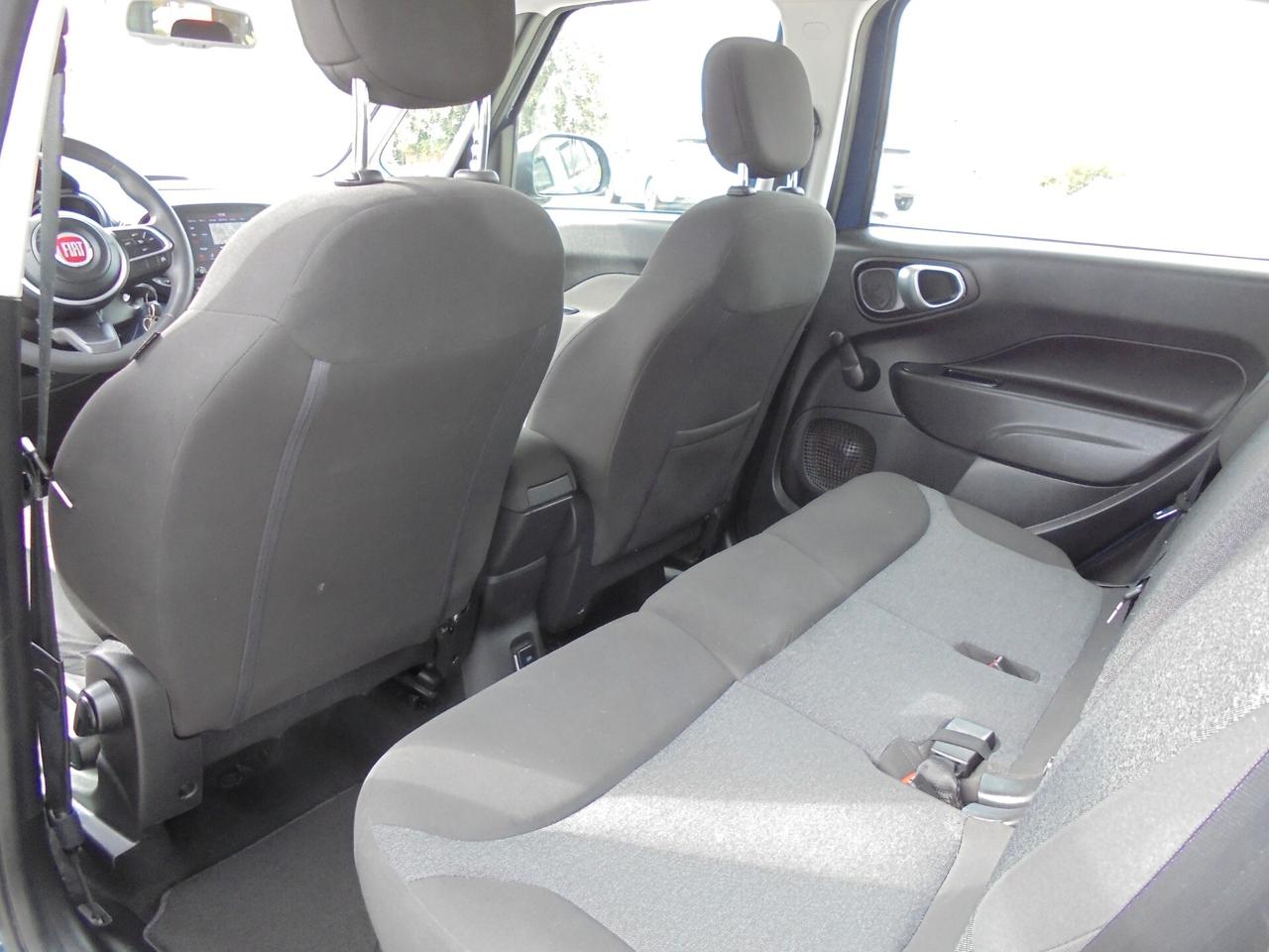Fiat 500L Wagon 1.3 Multijet 95 CV Dualogic Lounge