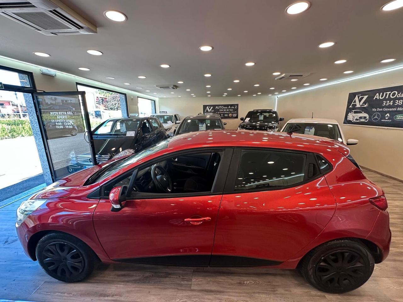 Renault Clio 1.2 75CV GPL 5 porte Costume National