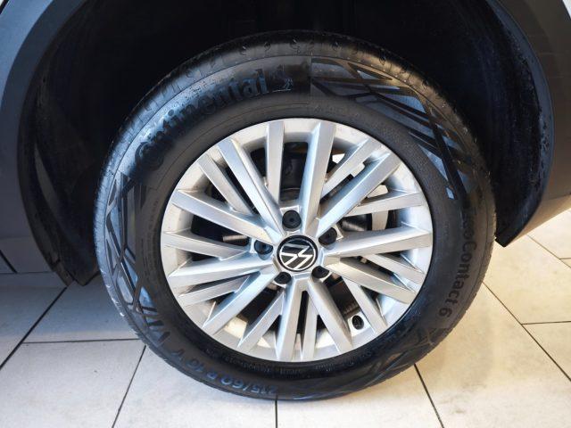 VOLKSWAGEN T-Roc 1.0 TSI 110 Cv Life Car Play Aziendale