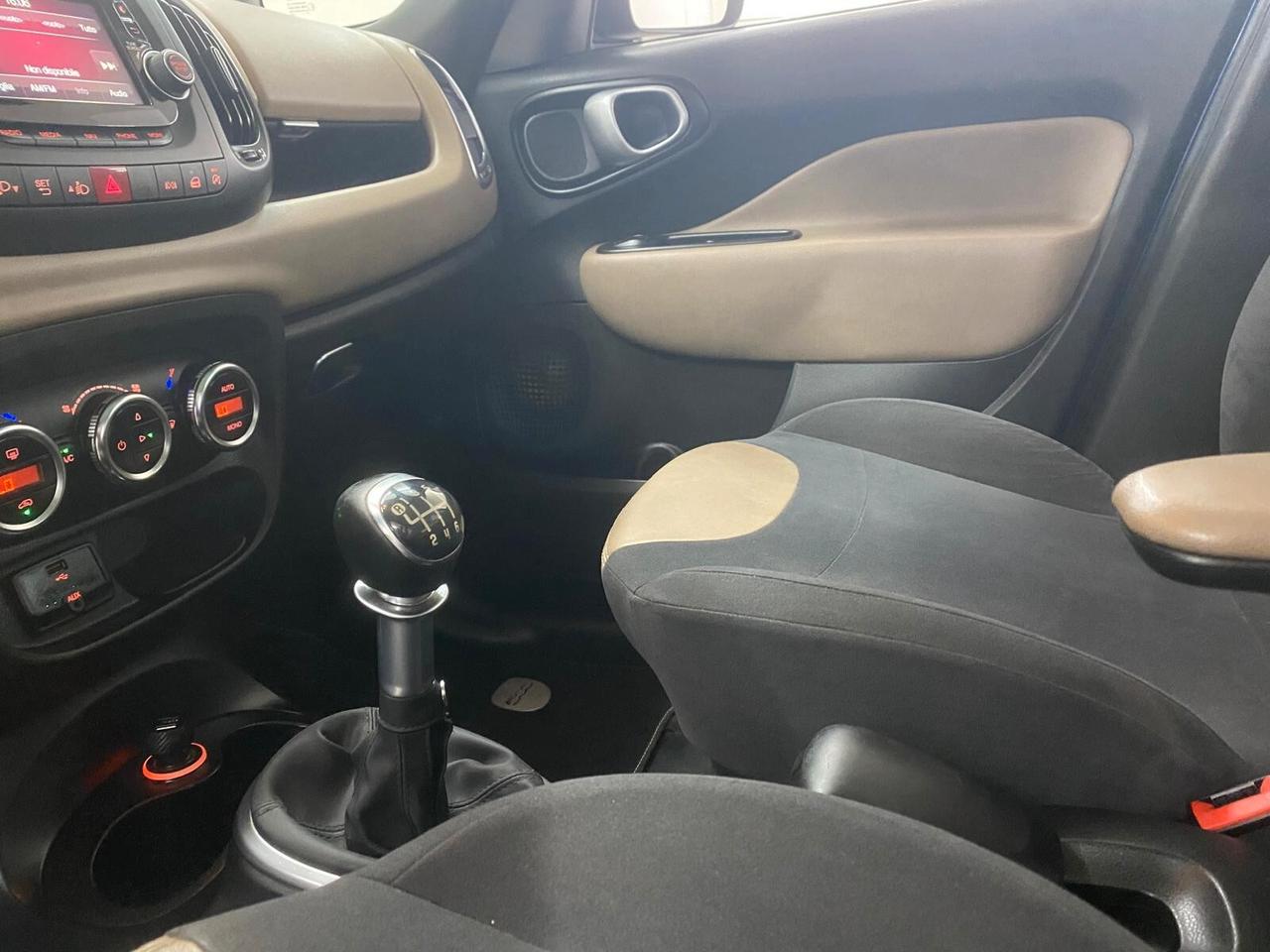 Fiat 500L 1.6 Multijet 105 CV Lounge