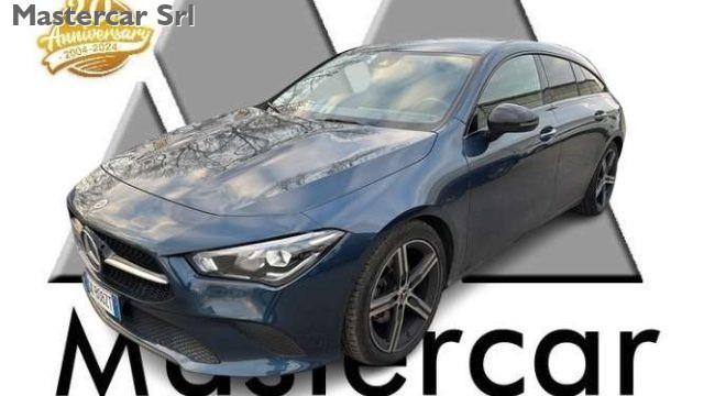 MERCEDES-BENZ CLA 200 Shooting Brake d Sport auto tg : GK808ZT