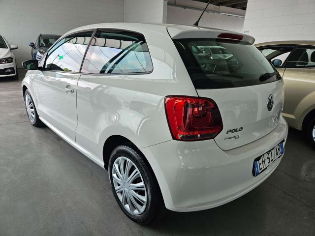 Volkswagen Polo Polo V 2009 5p 1.2 tdi United