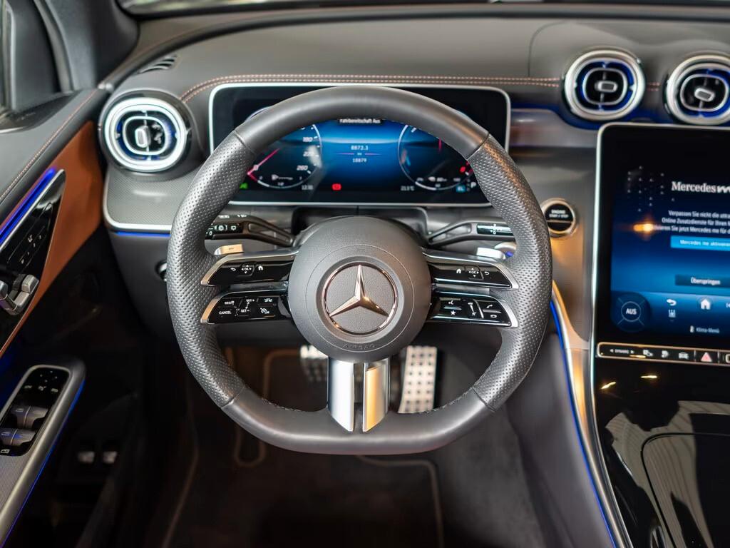 Mercedes-benz GLC 300 4Matic Mild Hybrid AMG Line Advanced Plus