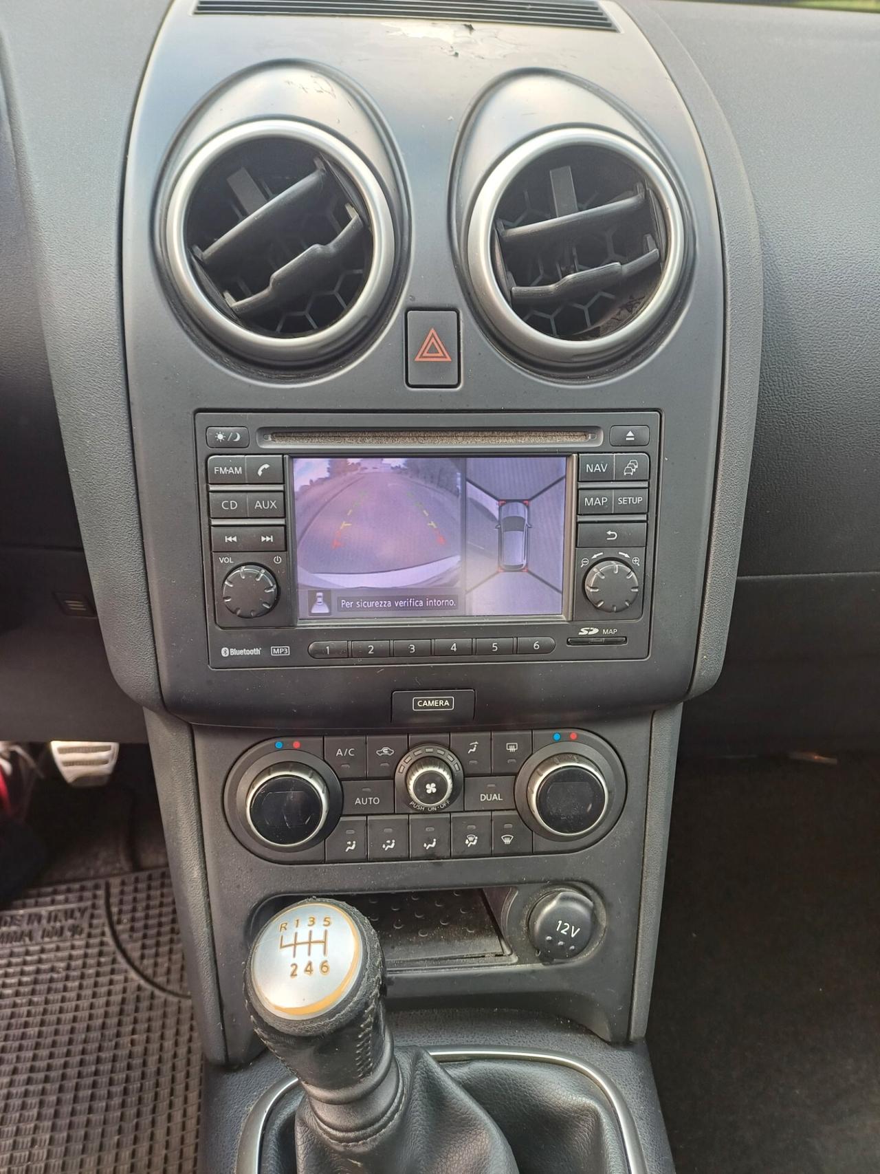 Nissan Qashqai 1.5 dCi DPF Tekna