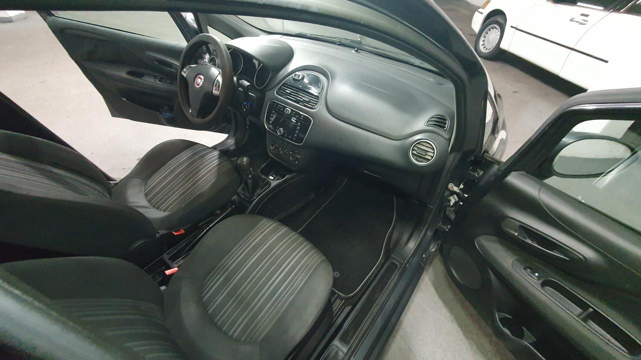 Fiat Punto Evo Punto Evo 1.2 GPL