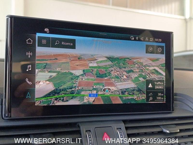 Audi Q5 Q5 40 TDI 204 CV quattro S tronic Business Advanced*VIRTUAL COCKPIT*PDC*AUTOMATICO*