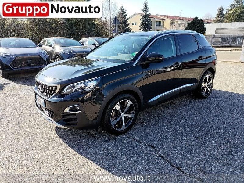 Peugeot 3008 PureTech Turbo 130 S&S Crossway