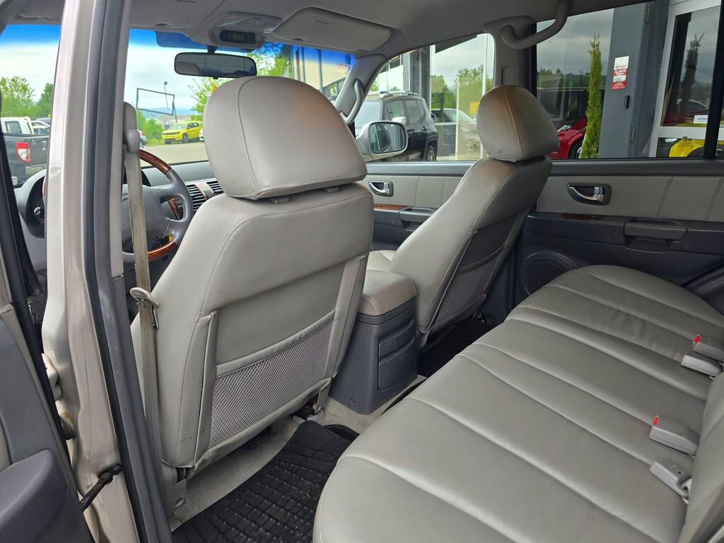 Hyundai Terracan 2.9 CRDi 163 CV IN MASSIMA PERFEZIONE