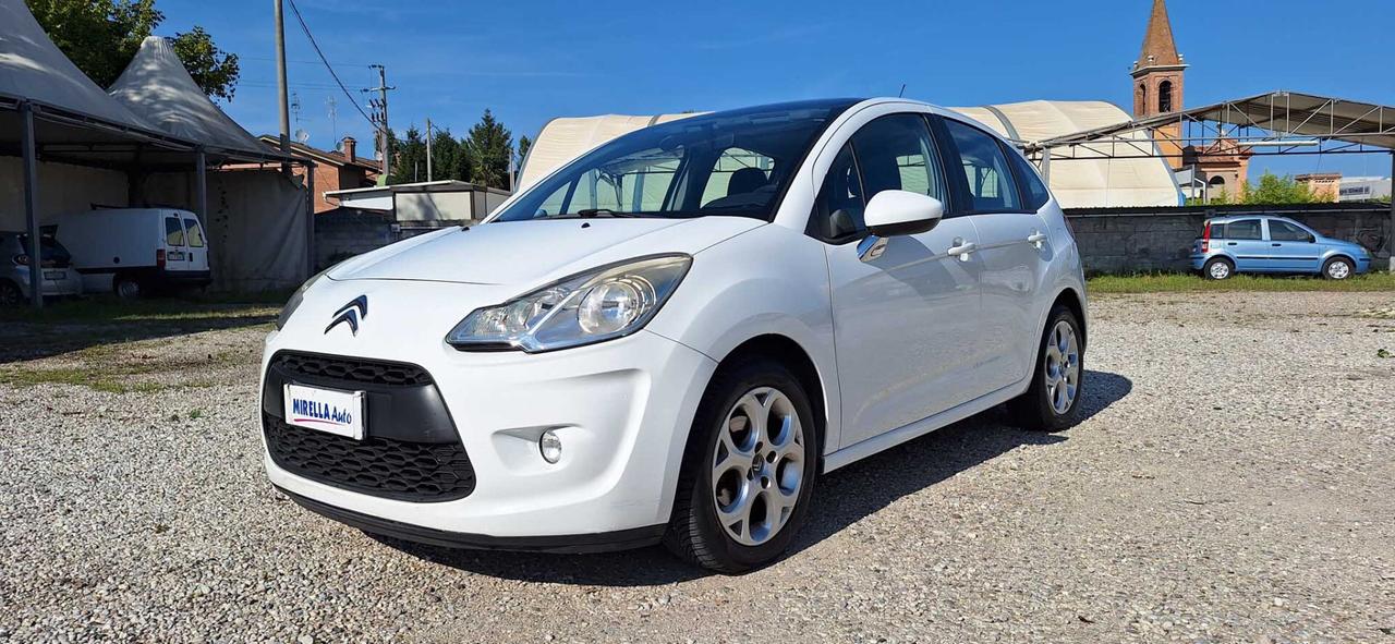 Citroen C3 1.4 Perfect Eco Energy G