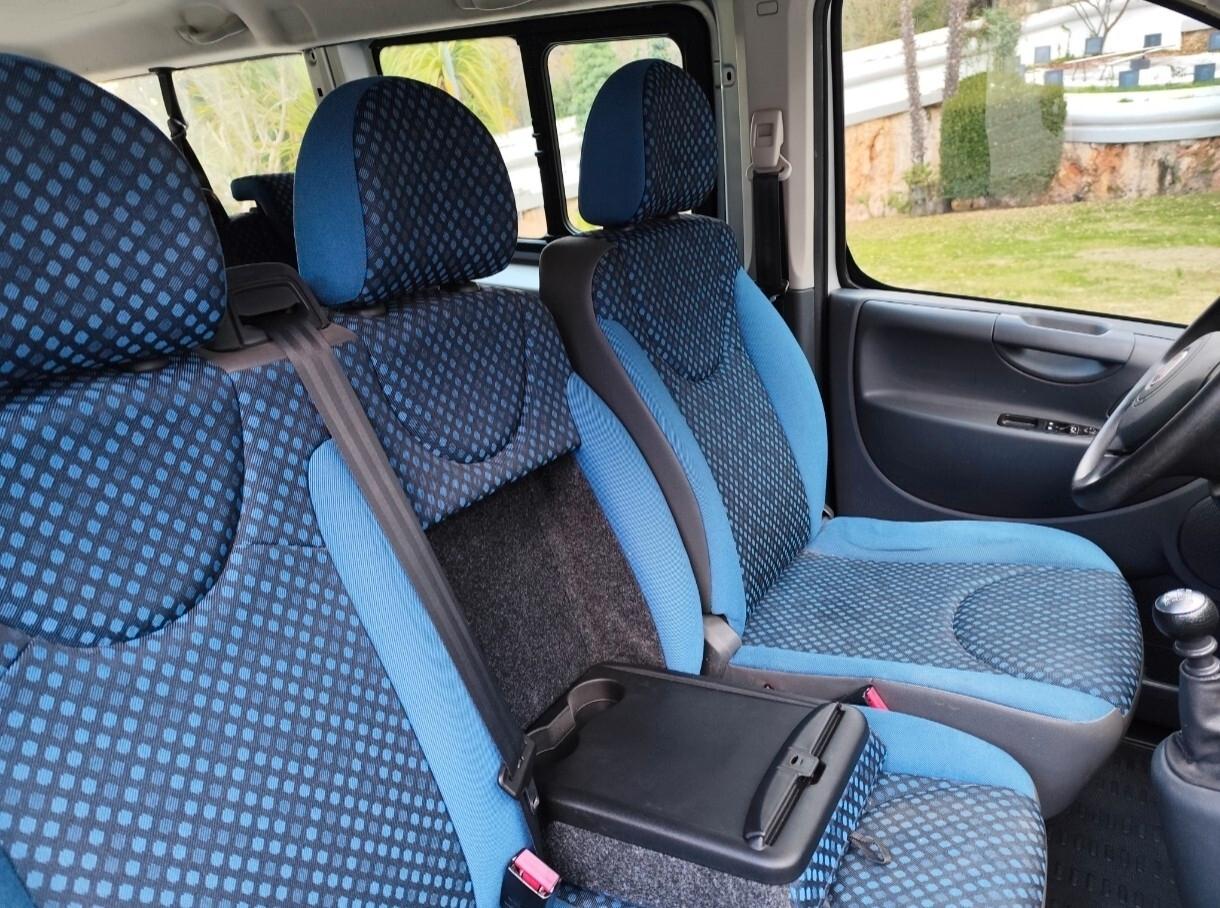 Fiat Scudo 2.0 MJT/130 PL Panorama Executive 5 posti (N1)