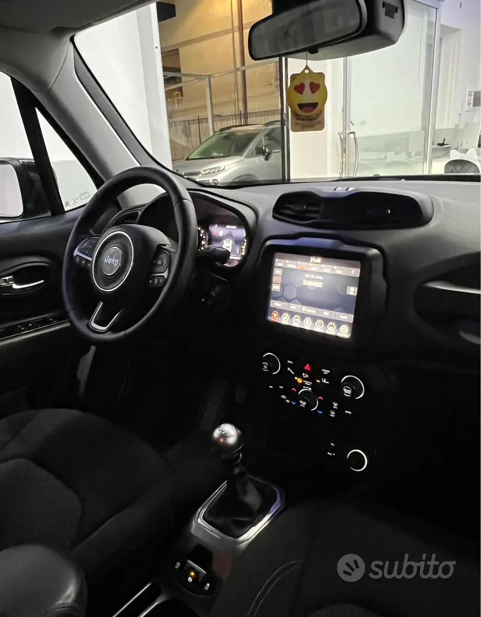 Renegade TOTAL BLACK 1.6 DIESEL 130cv 2021