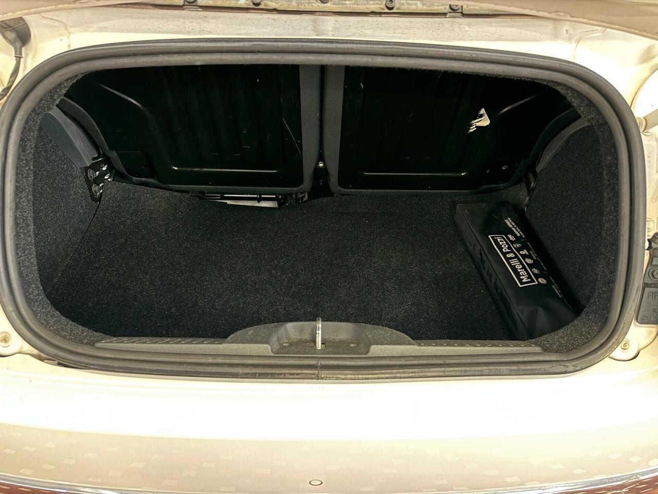 Fiat 500 C 1.2 GQ - UNICO PROPRIETARIO
