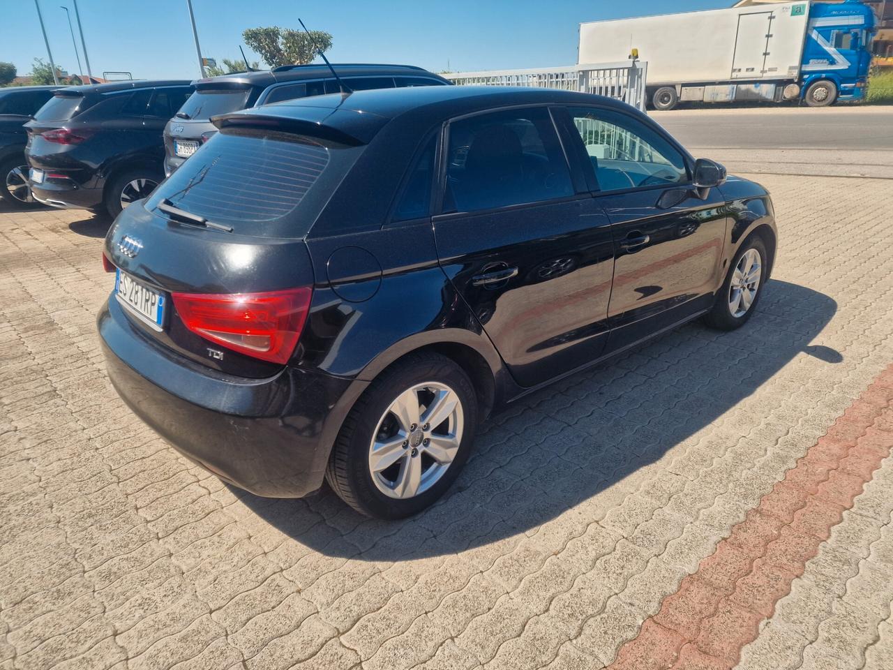 Audi A1 SPB 1.6 TDI 5 porte