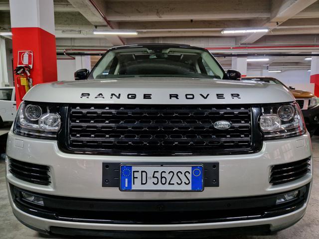 LAND ROVER Range Rover 3.0 TDV6 VOGUE CV.249 KM.77.000+ 22' UNICOPROPRIET