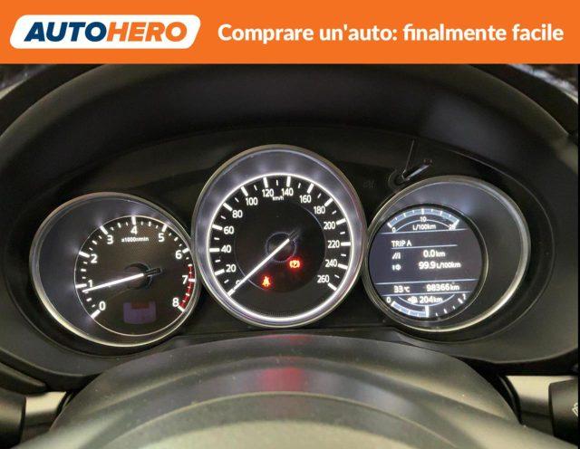 MAZDA CX-5 2.0L Skyactiv-G 165 CV 2WD Evolve