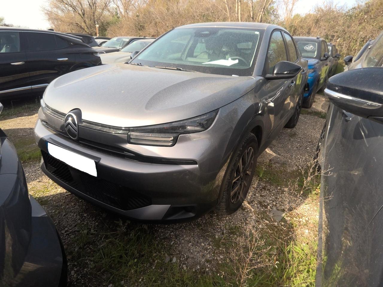 Citroen C4 Hybrid 145 e-DCS6 Plus