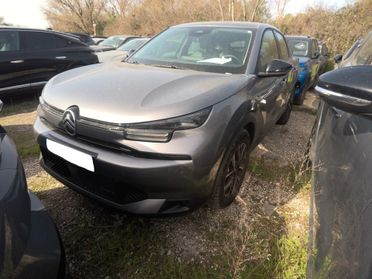 Citroen C4 Hybrid 145 e-DCS6 Plus