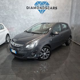 Opel Corsa 1.2 5 porte NEOPATENTATI+PELLE
