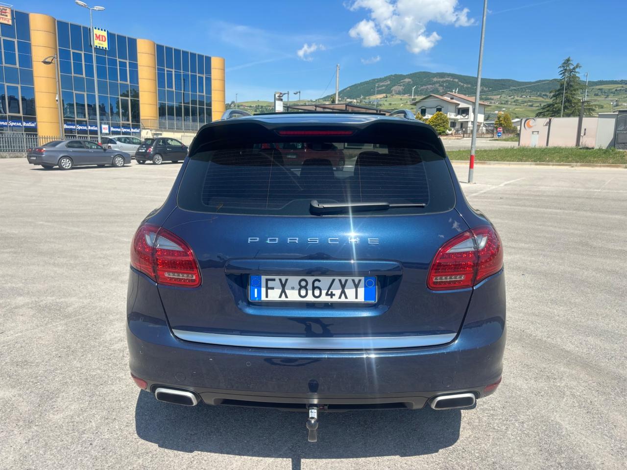 Porsche Cayenne 3.0 Diesel