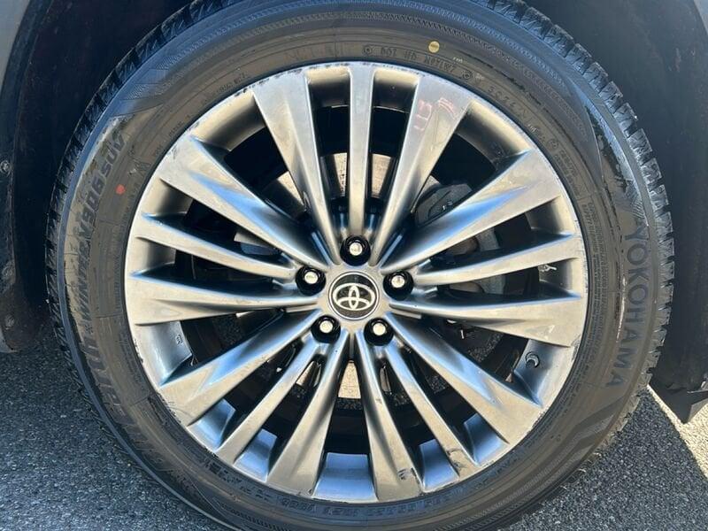 Toyota Highlander 2.5H (244 CV) E-CVT Lounge