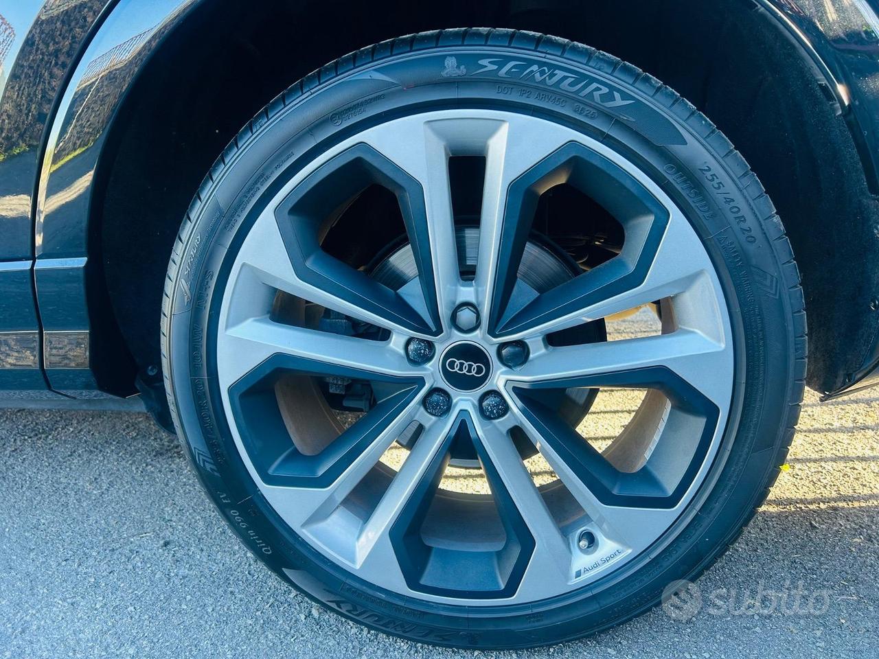 Audi Q3 40 SPB quattro s-tronic 200cv