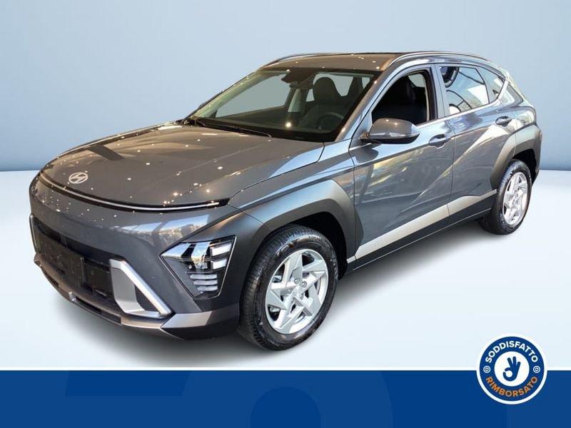 Hyundai Kona MY25 1.0T 48V MT XLINE PLUS