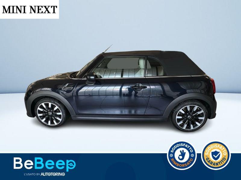 MINI Mini CABRIO 1.5 COOPER CLASSIC AUTO