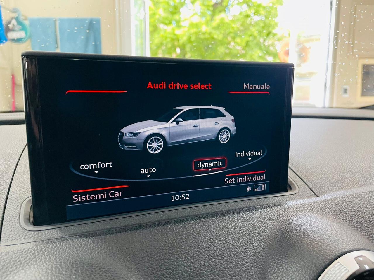 Audi A3 RS 3 SPB 2.5 TFSI quattro S-Tronic ABT