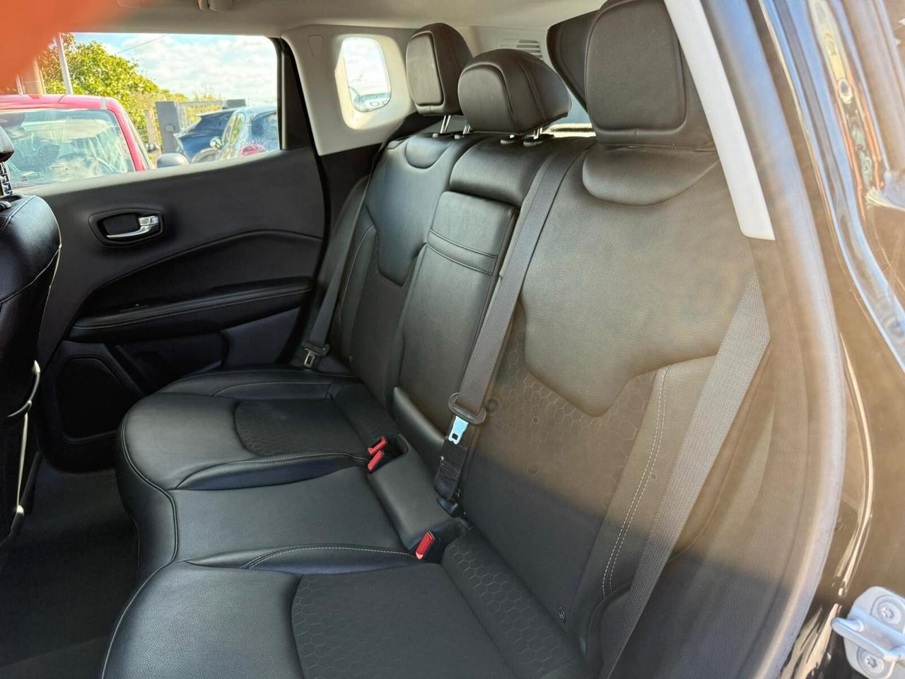 Jeep Compass 1.6 Multijet II 2WD Longitude