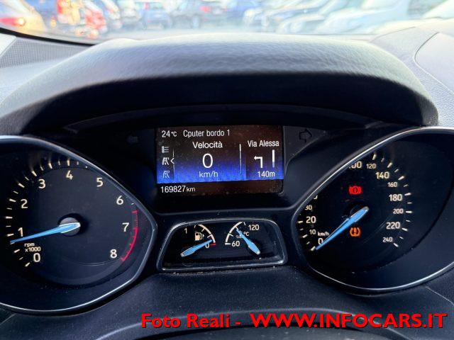 FORD C-Max 1.6 120CV GPL