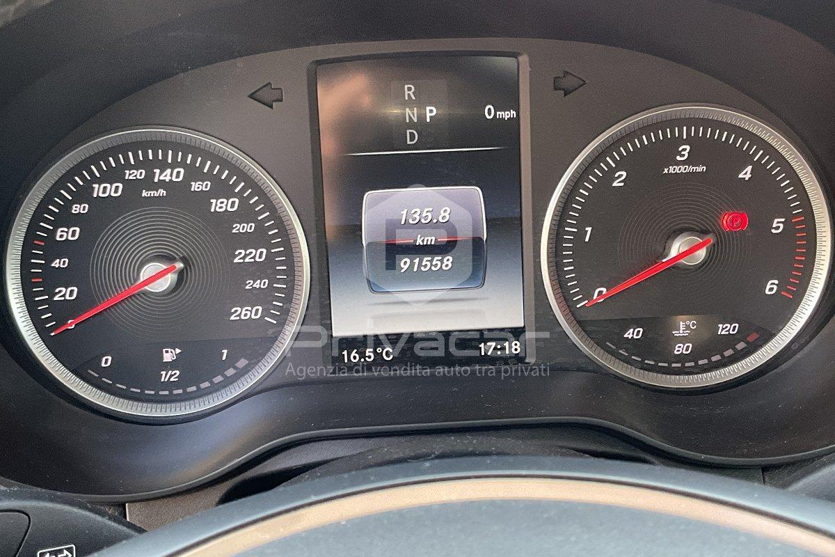 MERCEDES GLC 220 d 4Matic Business