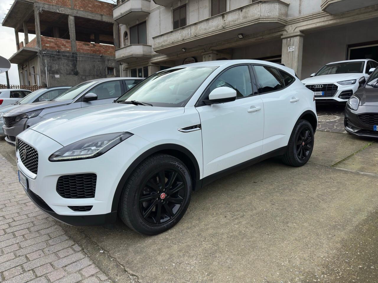 Jaguar E-Pace 2.0D 150 CV AWD aut. S