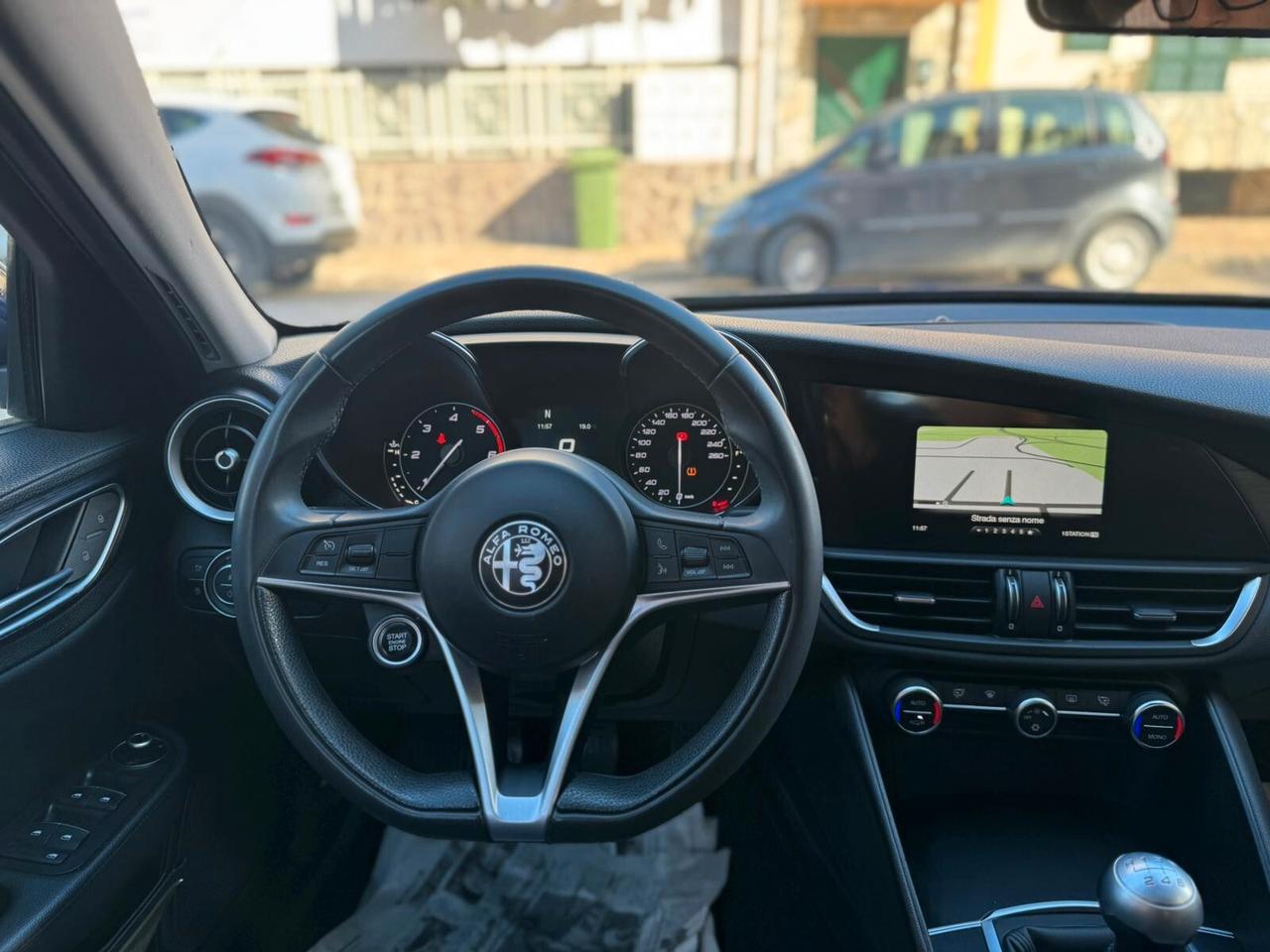 Alfa Romeo Giulia 2.2 Turbodiesel 150 CV Super