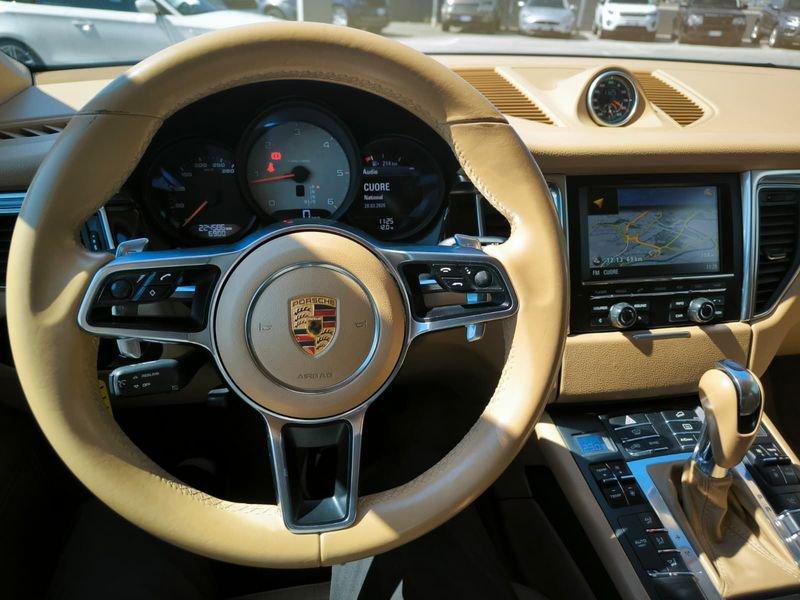 Porsche Macan S 3.0D 250CV PDK