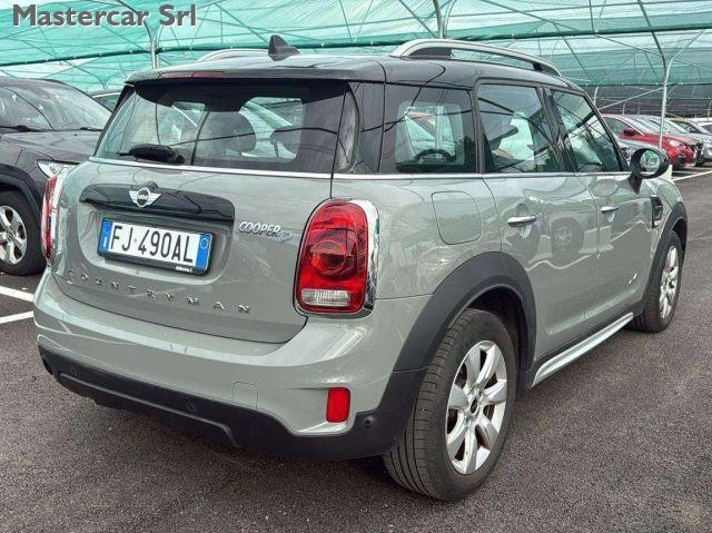 MINI Cooper D Countryman all 4 -FJ490AL